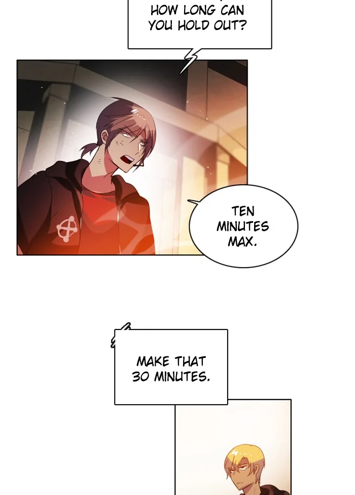 Zero Game Chapter 48 page 9