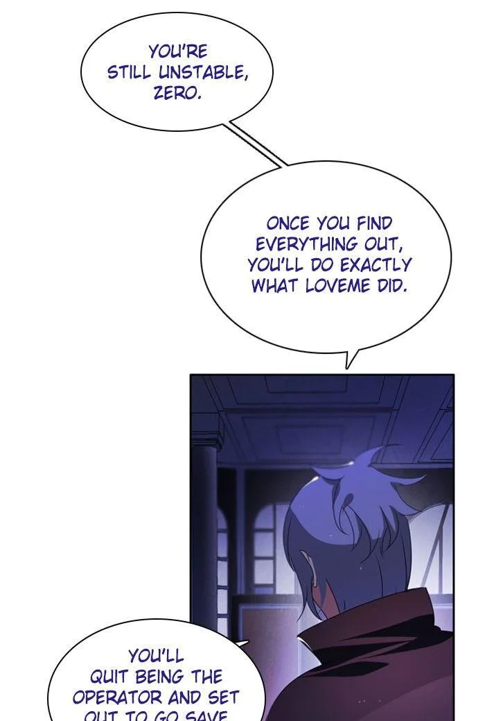 Zero Game Chapter 49 page 36