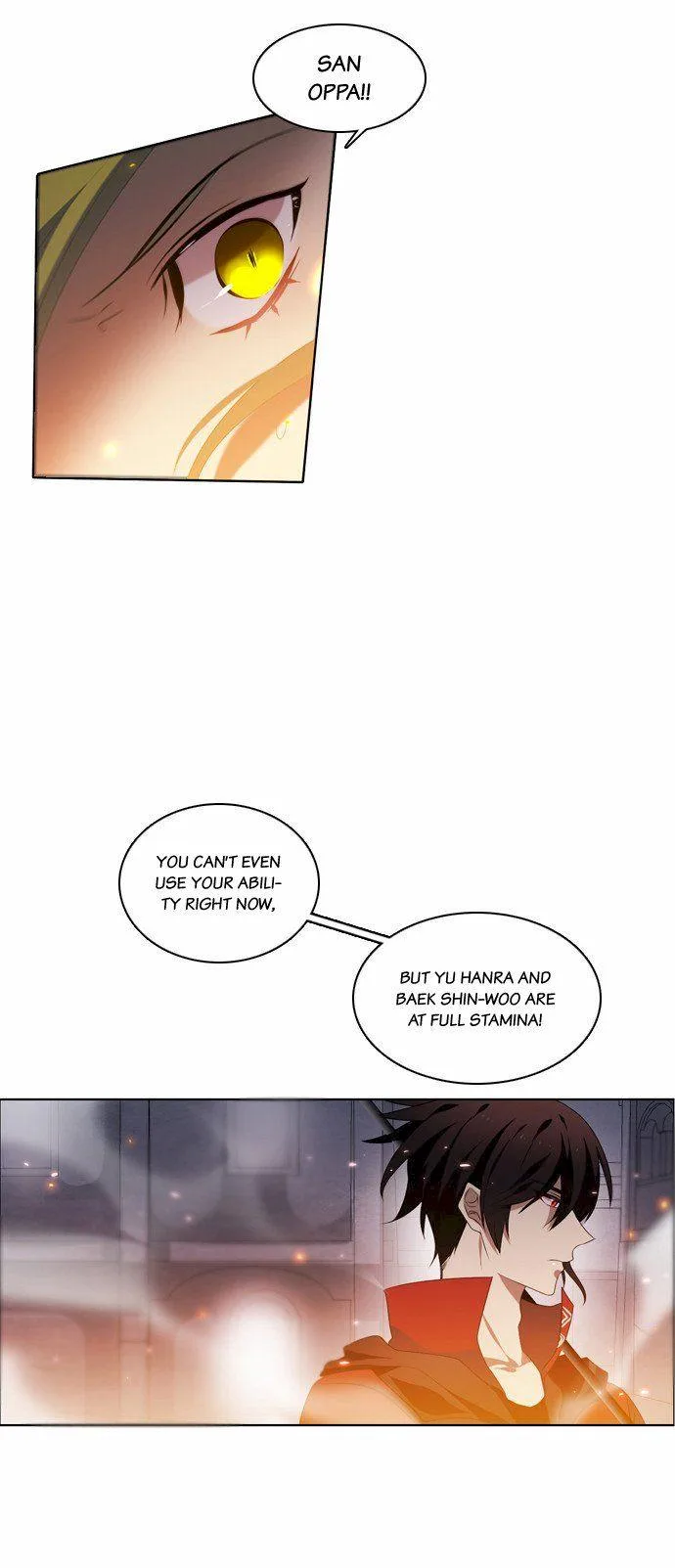 Zero Game Chapter 5 page 11
