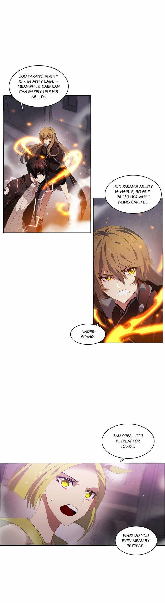 Zero Game Chapter 5 page 9
