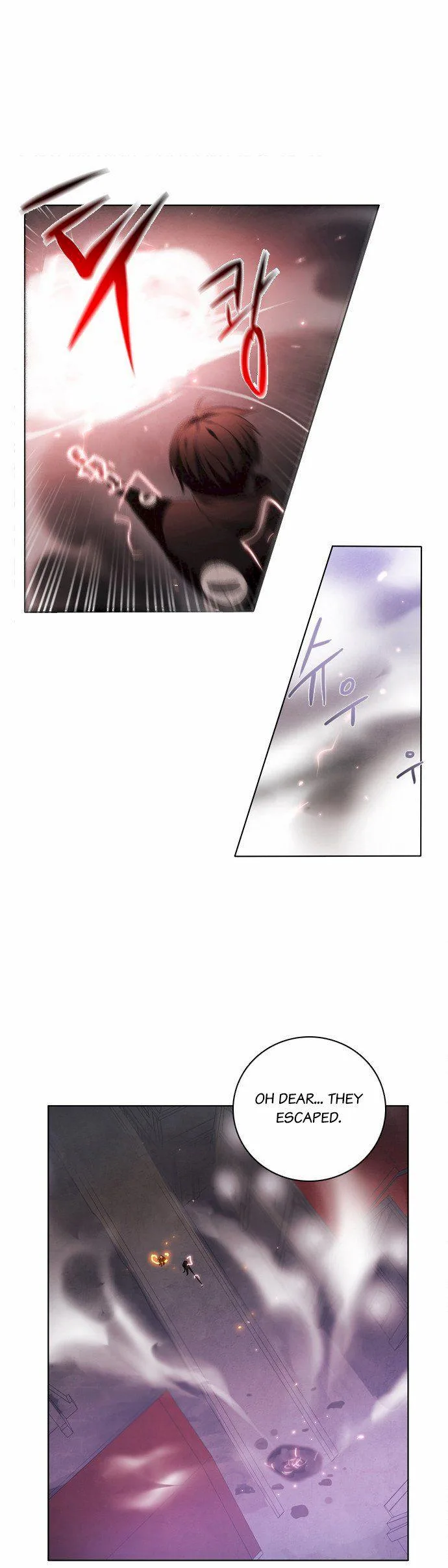 Zero Game Chapter 5 page 19