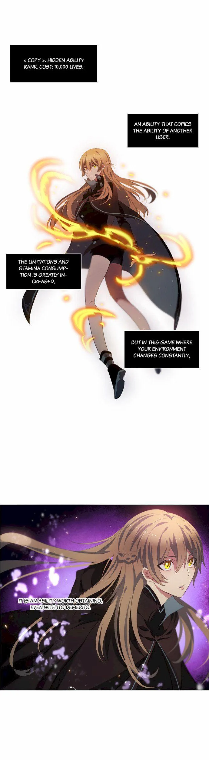 Zero Game Chapter 5 page 6