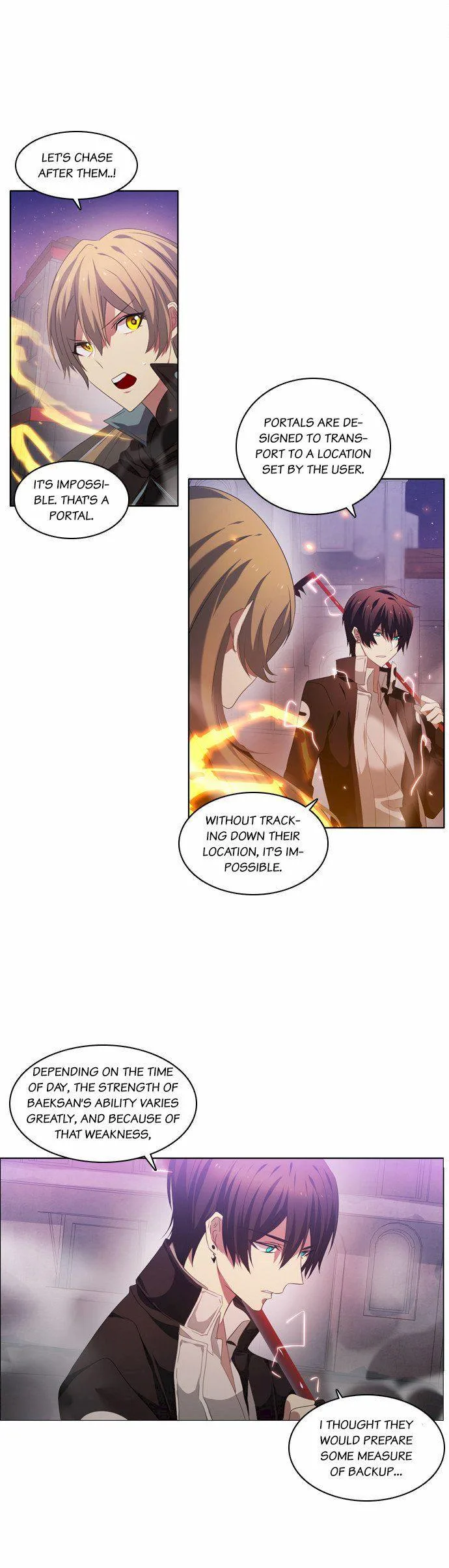 Zero Game Chapter 5 page 20