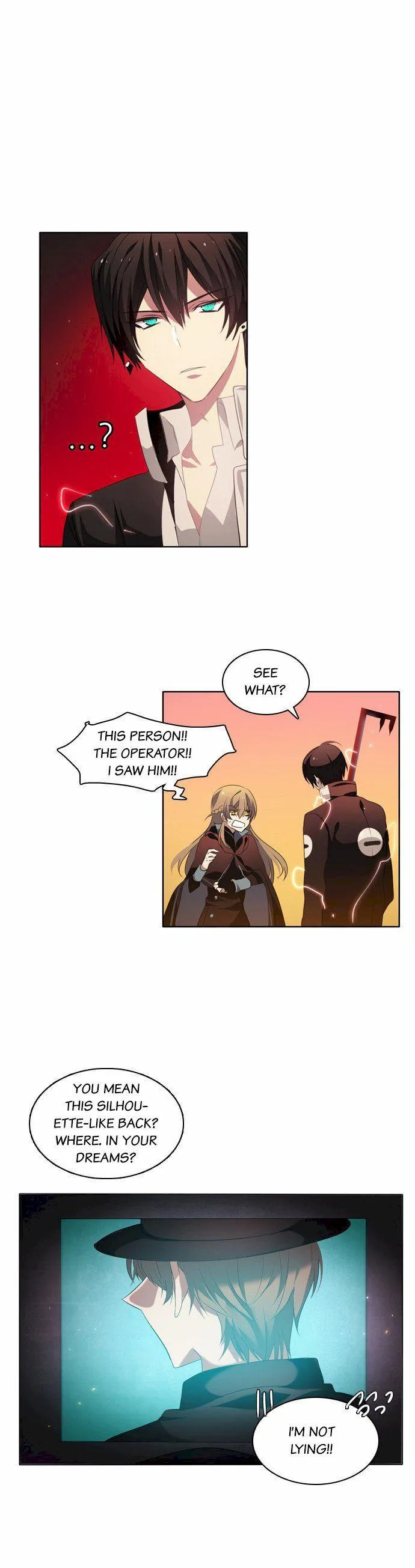 Zero Game Chapter 5 page 34