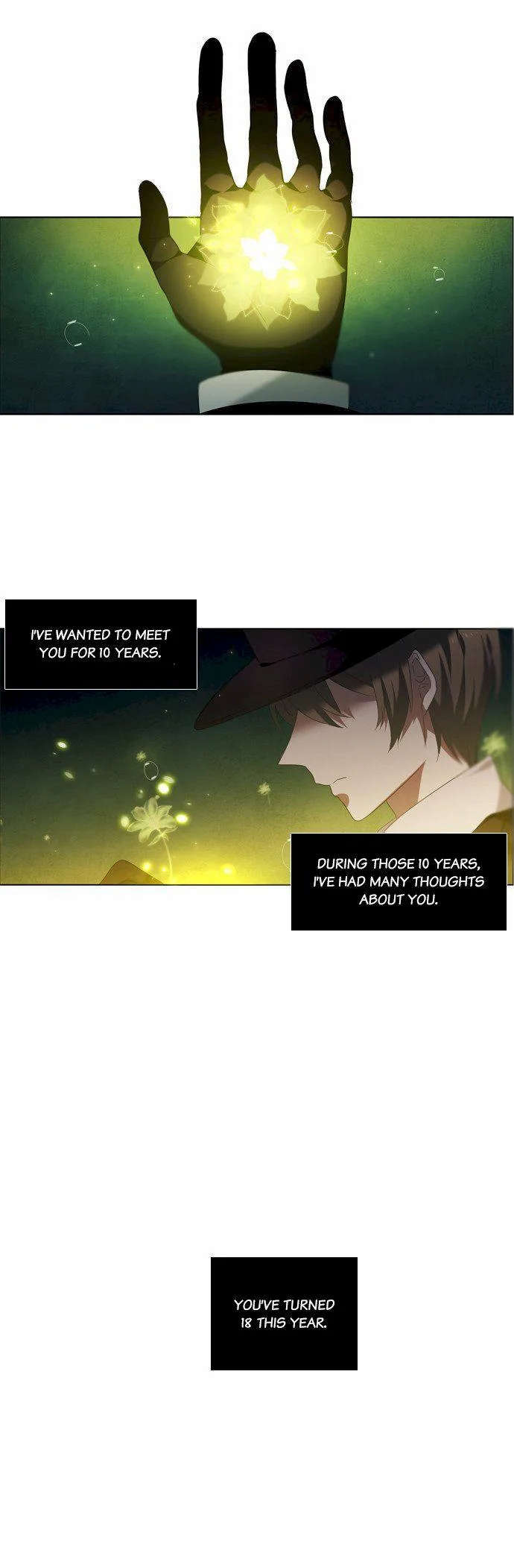 Zero Game Chapter 5 page 42