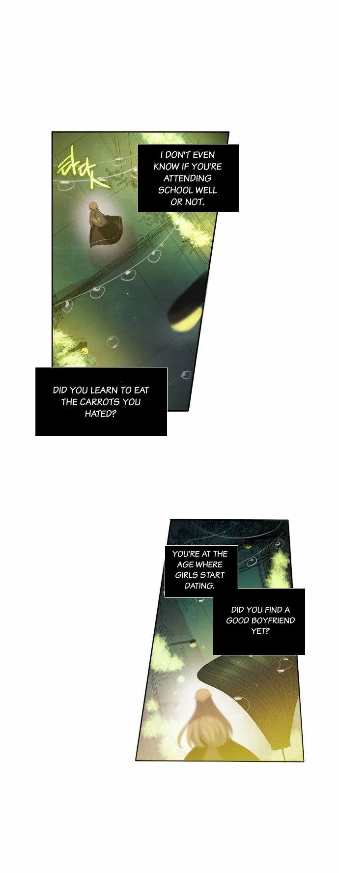 Zero Game Chapter 5 page 43