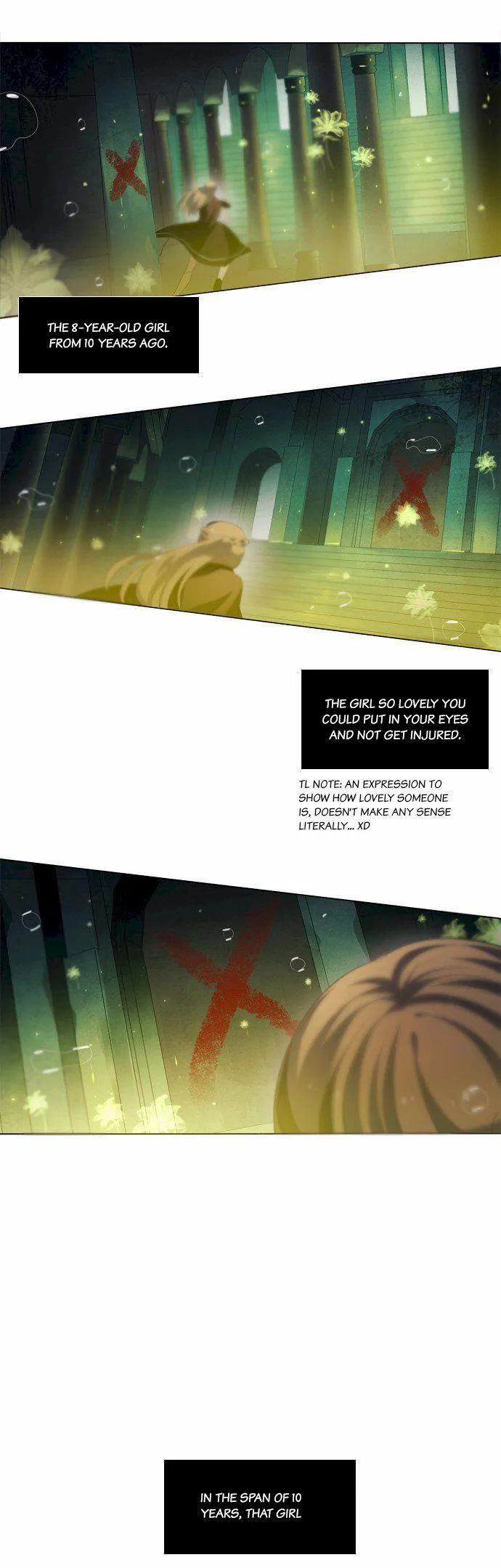 Zero Game Chapter 5 page 45