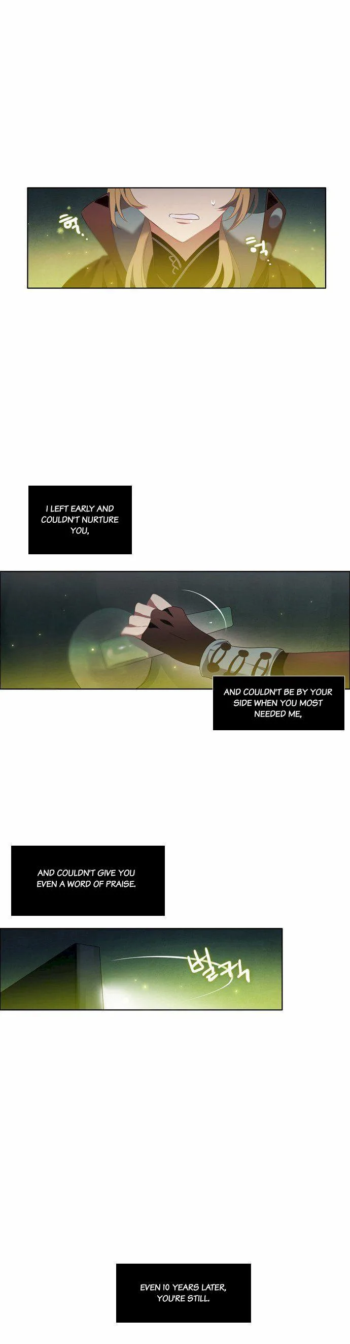 Zero Game Chapter 5 page 47