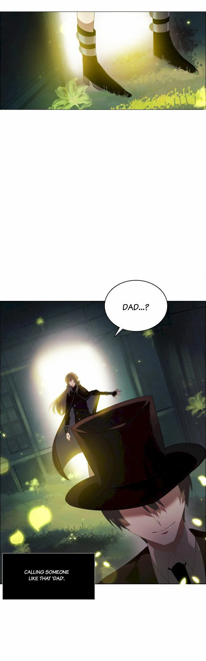 Zero Game Chapter 5 page 48