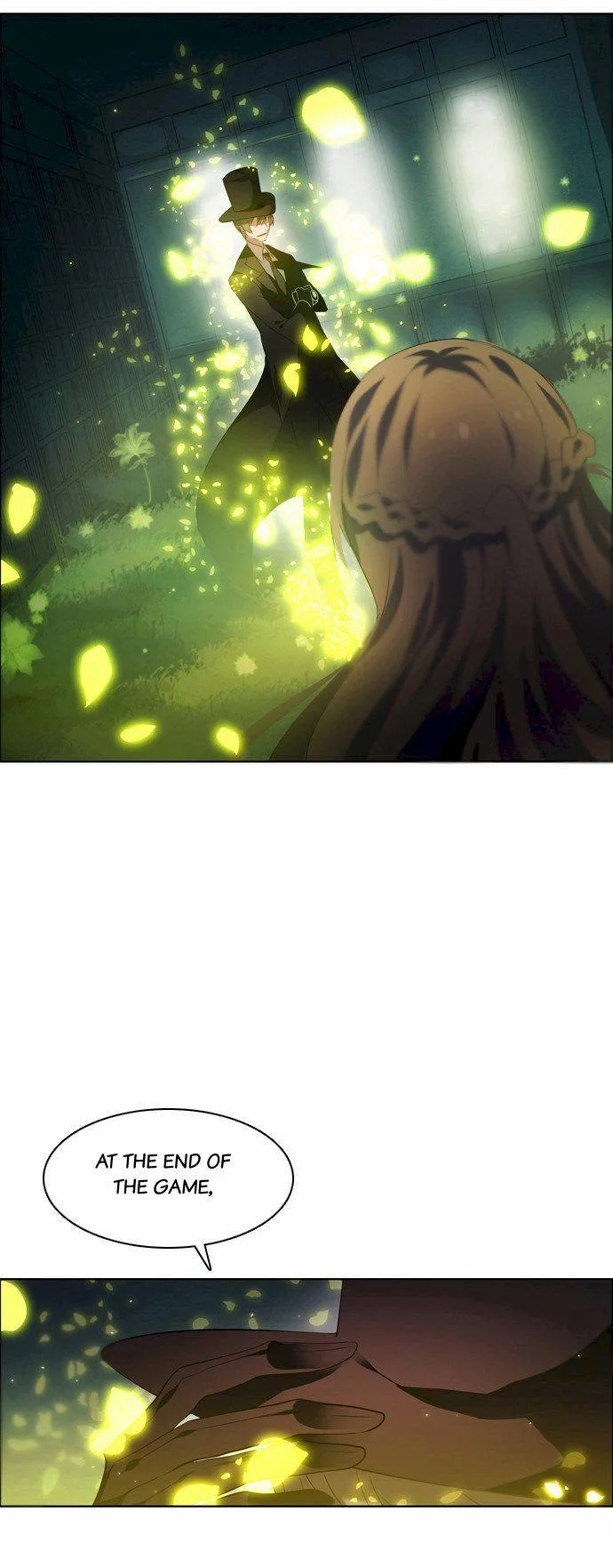 Zero Game Chapter 5 page 51
