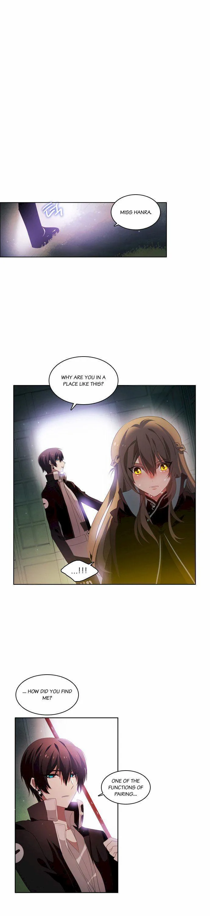 Zero Game Chapter 5 page 65