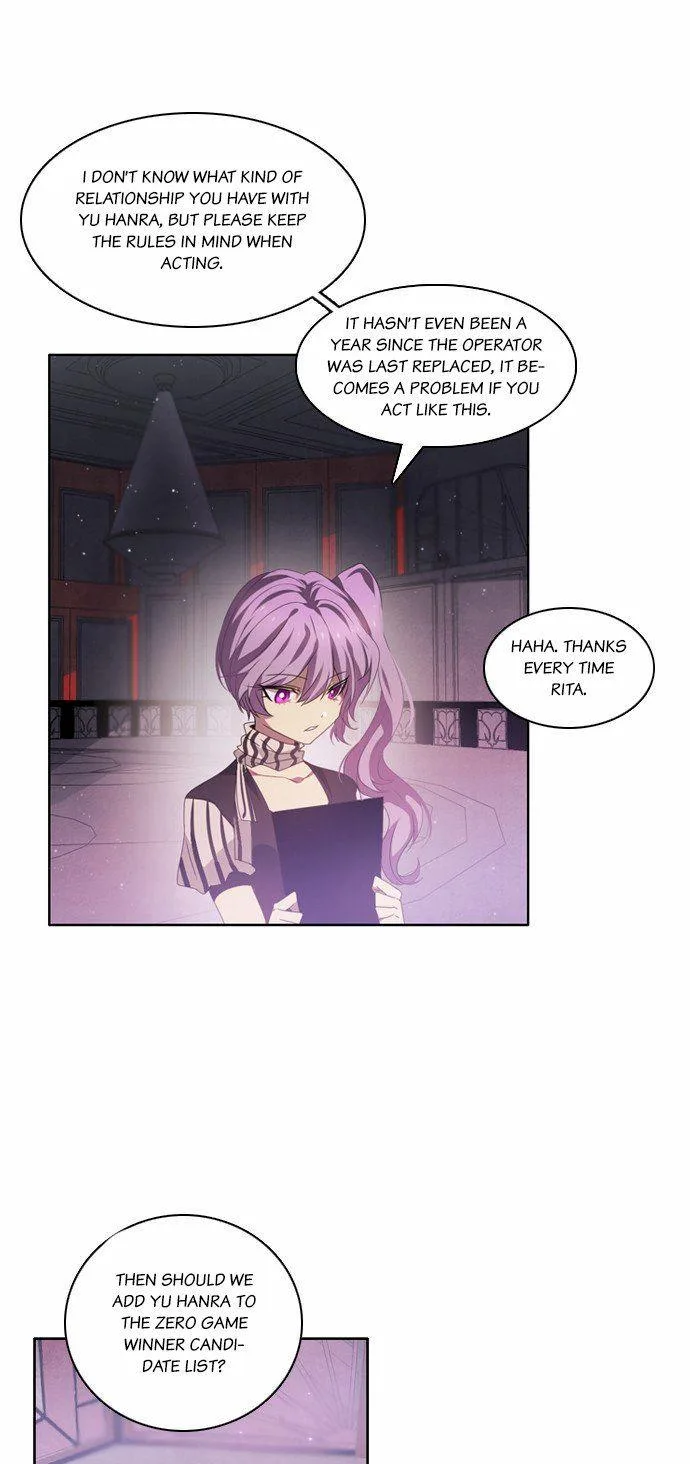 Zero Game Chapter 5 page 61