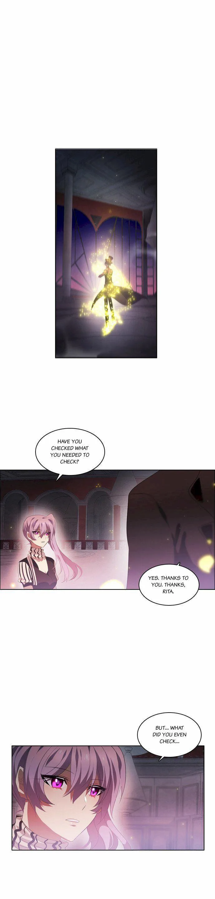 Zero Game Chapter 5 page 57