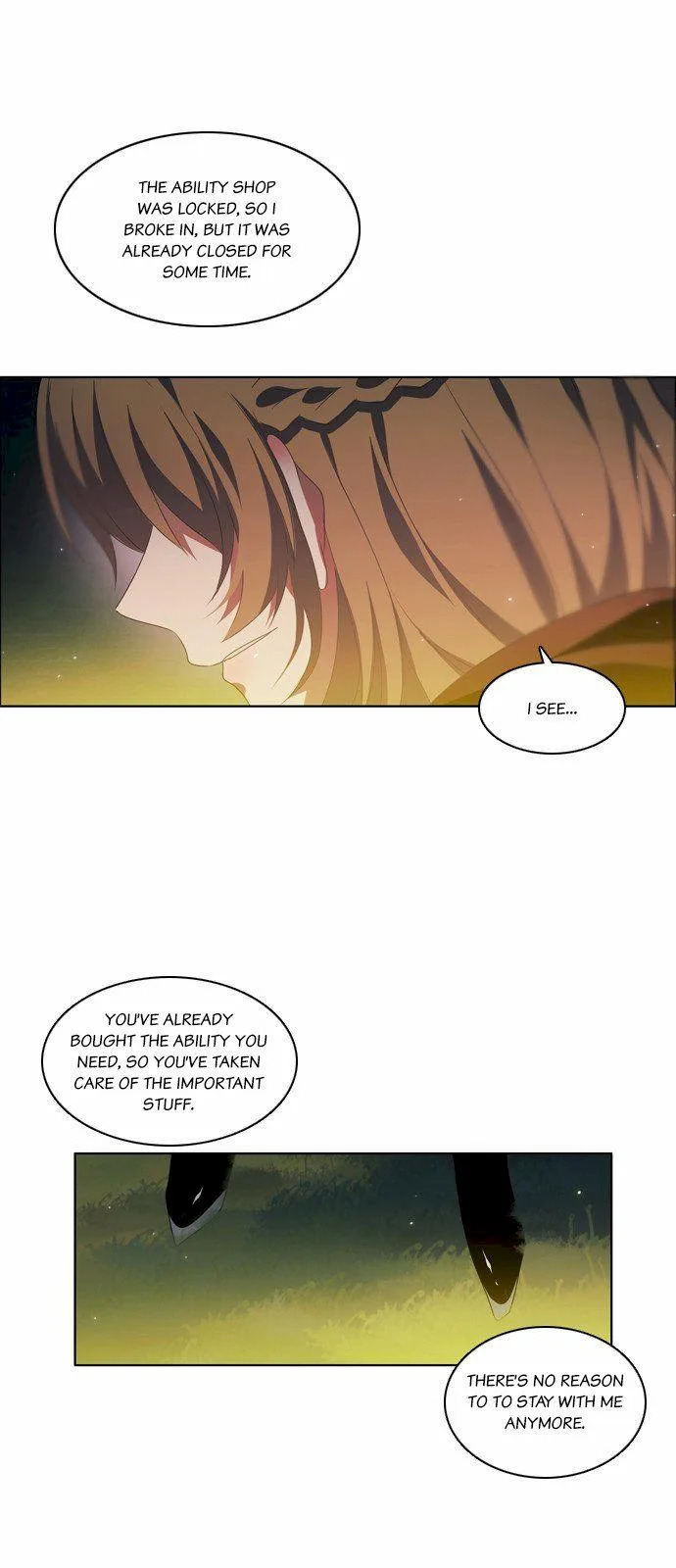 Zero Game Chapter 5 page 67