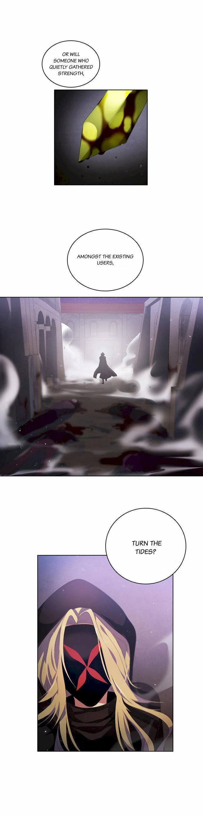 Zero Game Chapter 5 page 69
