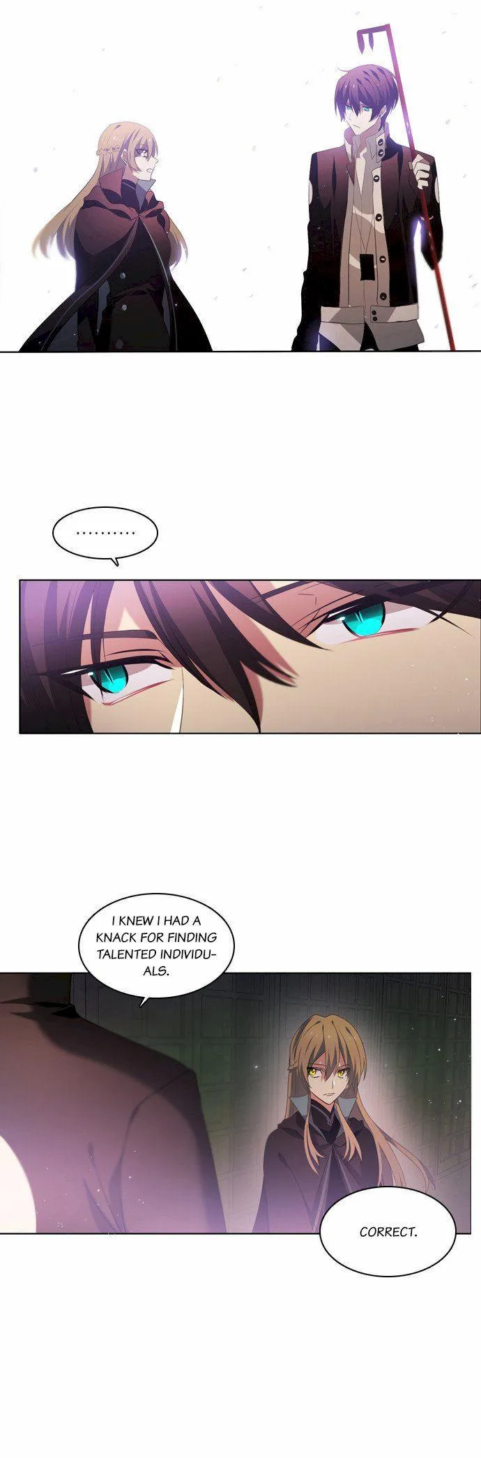 Zero Game Chapter 5 page 73
