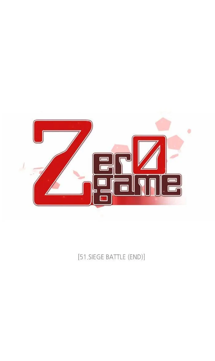 Zero Game Chapter 51 page 17