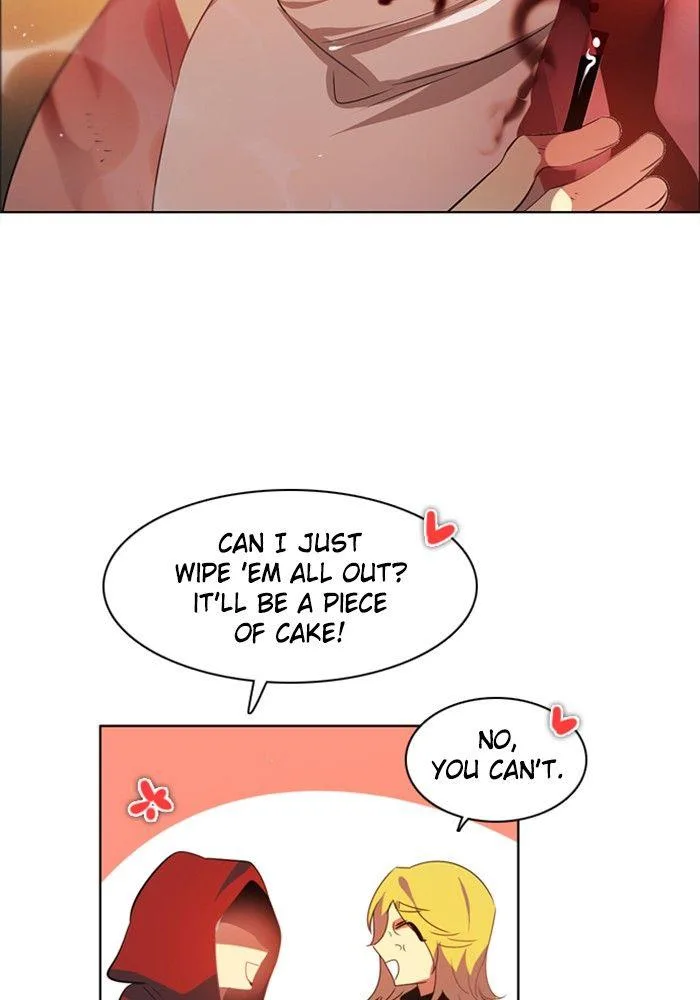 Zero Game Chapter 51 page 29