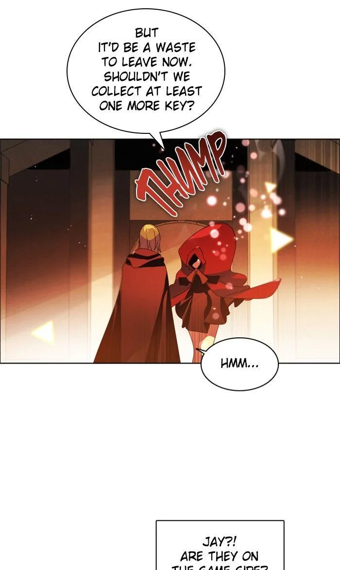 Zero Game Chapter 51 page 25