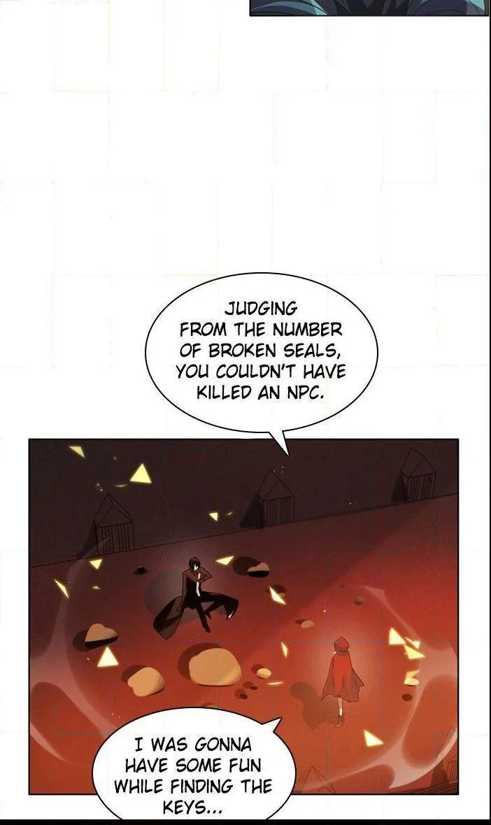 Zero Game Chapter 51 page 21