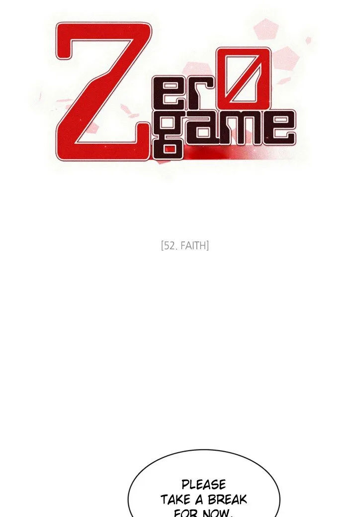 Zero Game Chapter 52 page 50