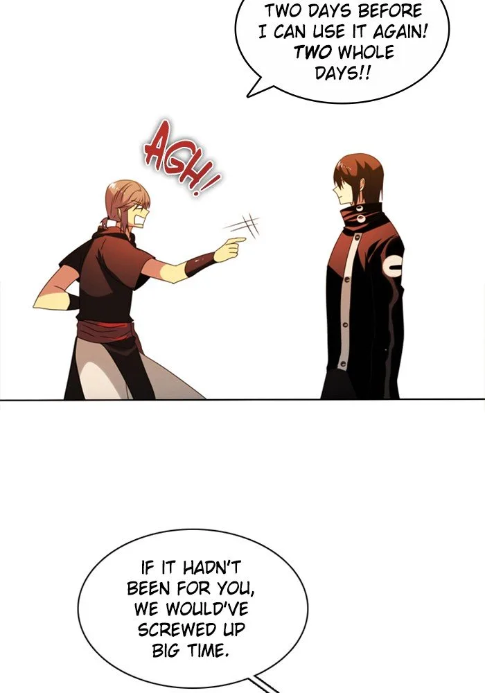 Zero Game Chapter 52 page 55