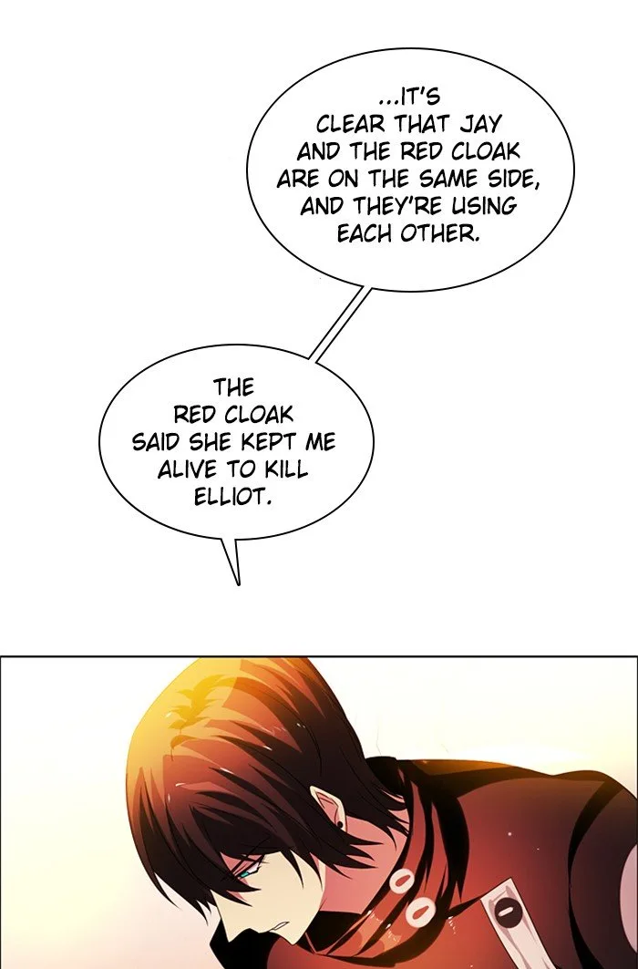 Zero Game Chapter 54 page 38