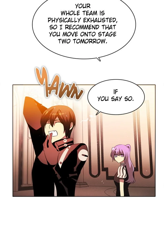 Zero Game Chapter 54 page 61