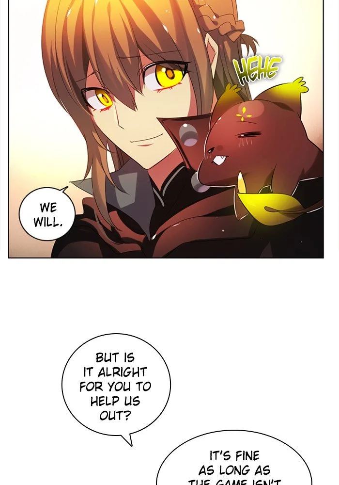 Zero Game Chapter 54 page 111