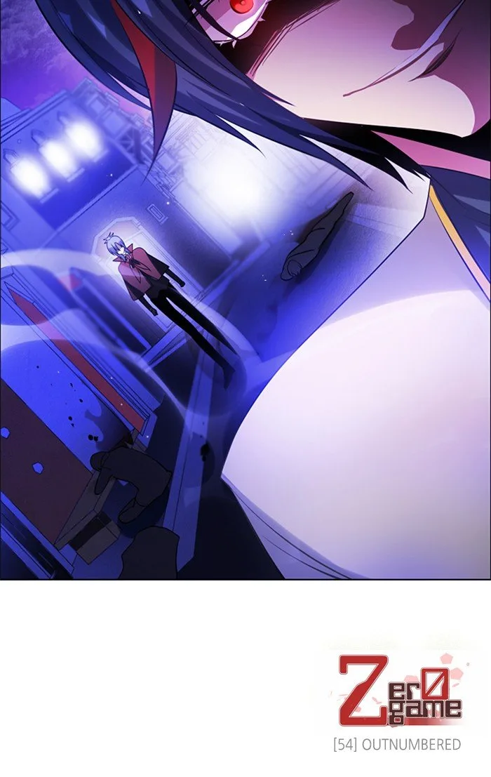 Zero Game Chapter 54 page 127