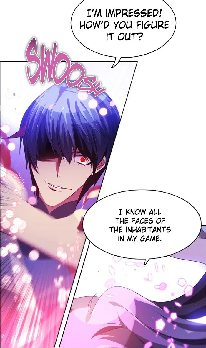 Zero Game Chapter 55 page 4
