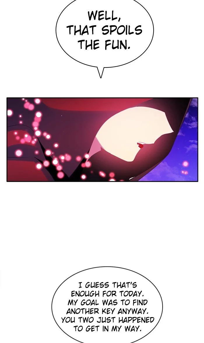 Zero Game Chapter 55 page 36