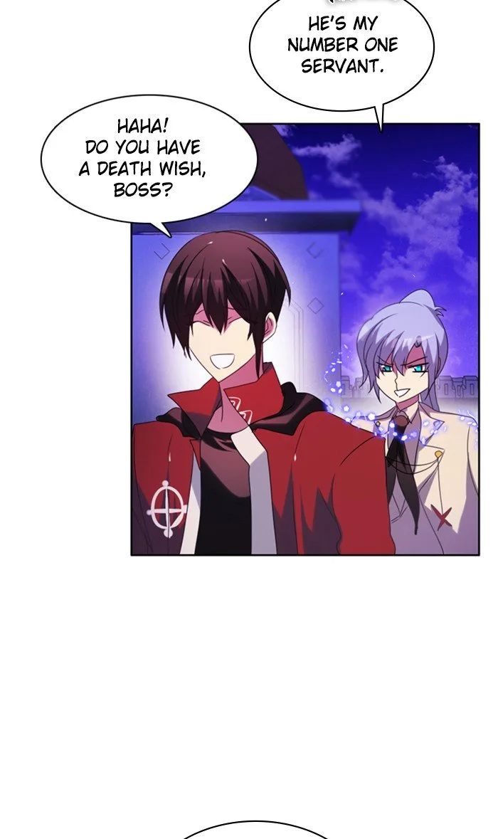 Zero Game Chapter 55 page 35
