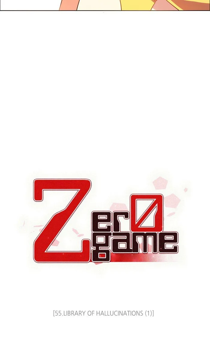 Zero Game Chapter 55 page 71