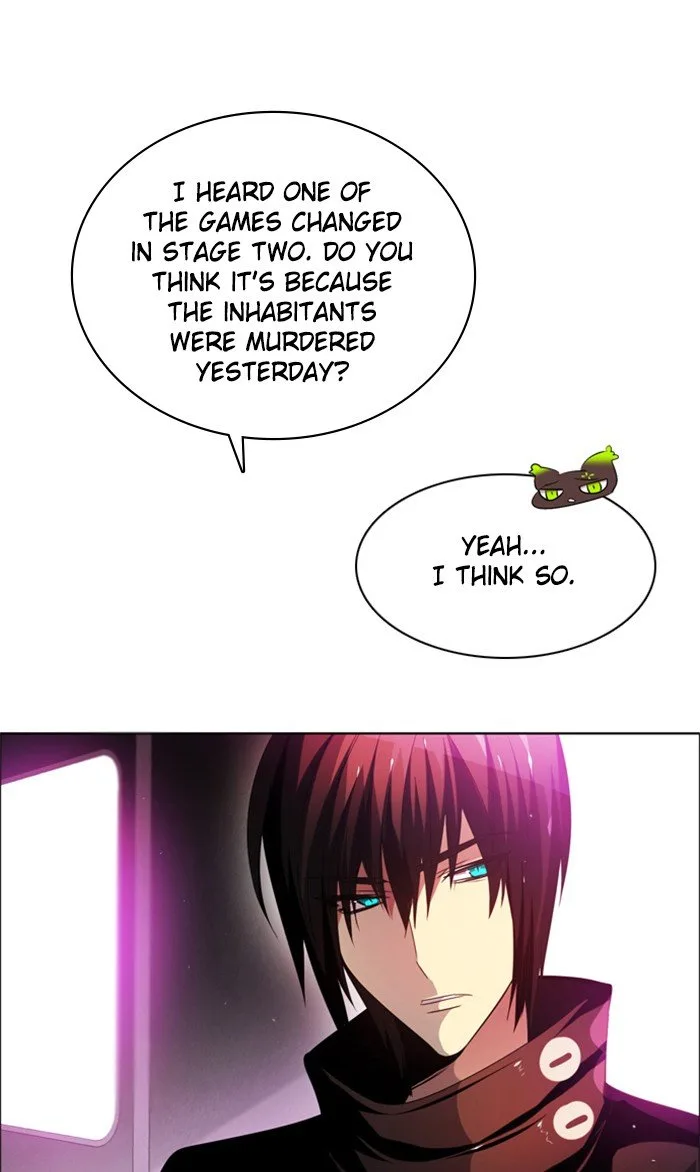 Zero Game Chapter 55 page 81