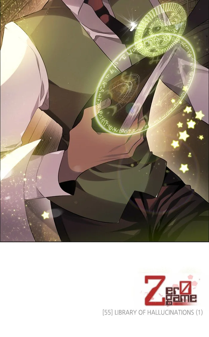 Zero Game Chapter 55 page 108