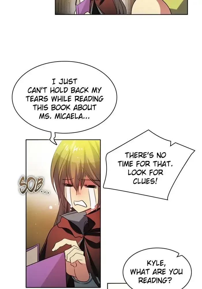 Zero Game Chapter 56 page 10