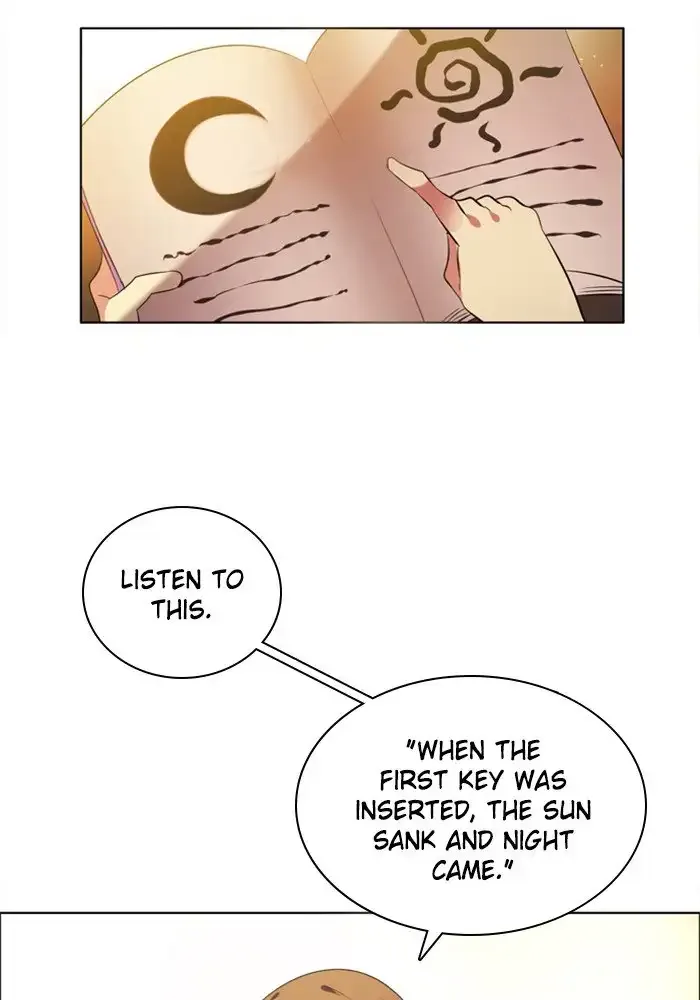 Zero Game Chapter 56 page 33