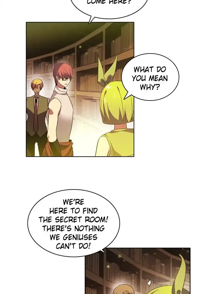 Zero Game Chapter 56 page 45