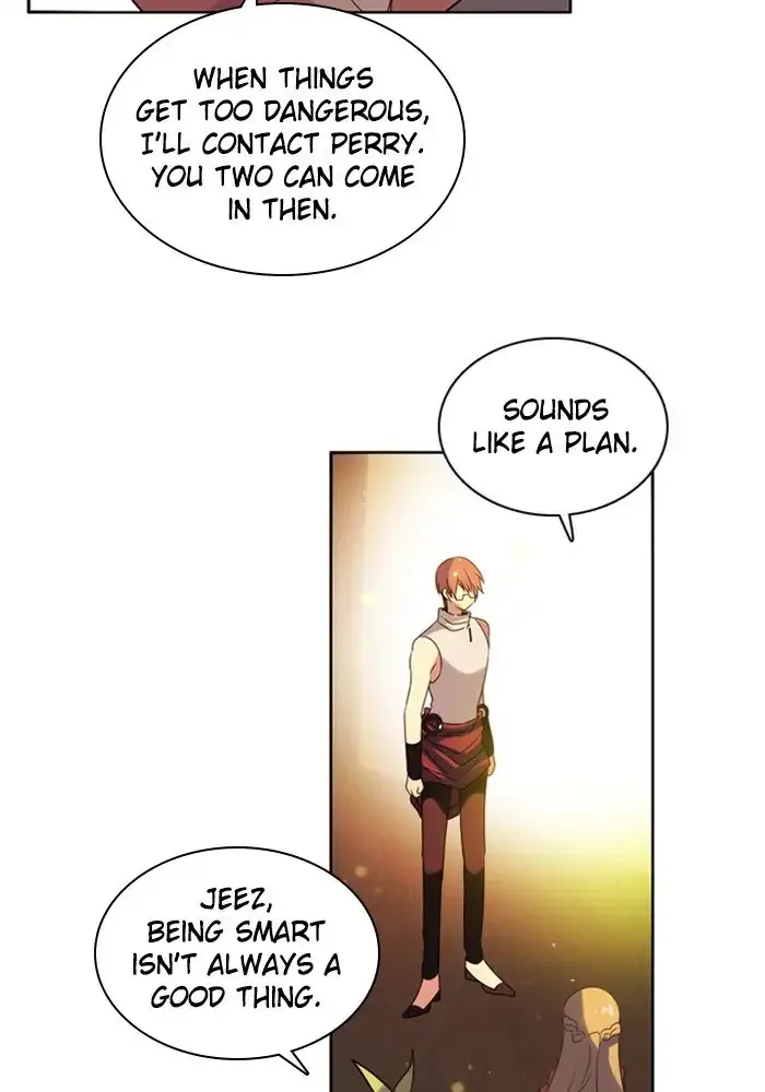 Zero Game Chapter 56 page 53