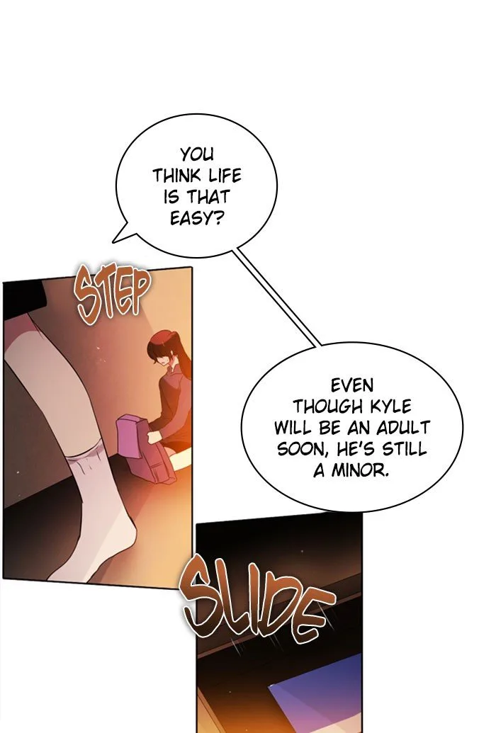 Zero Game Chapter 57 page 30