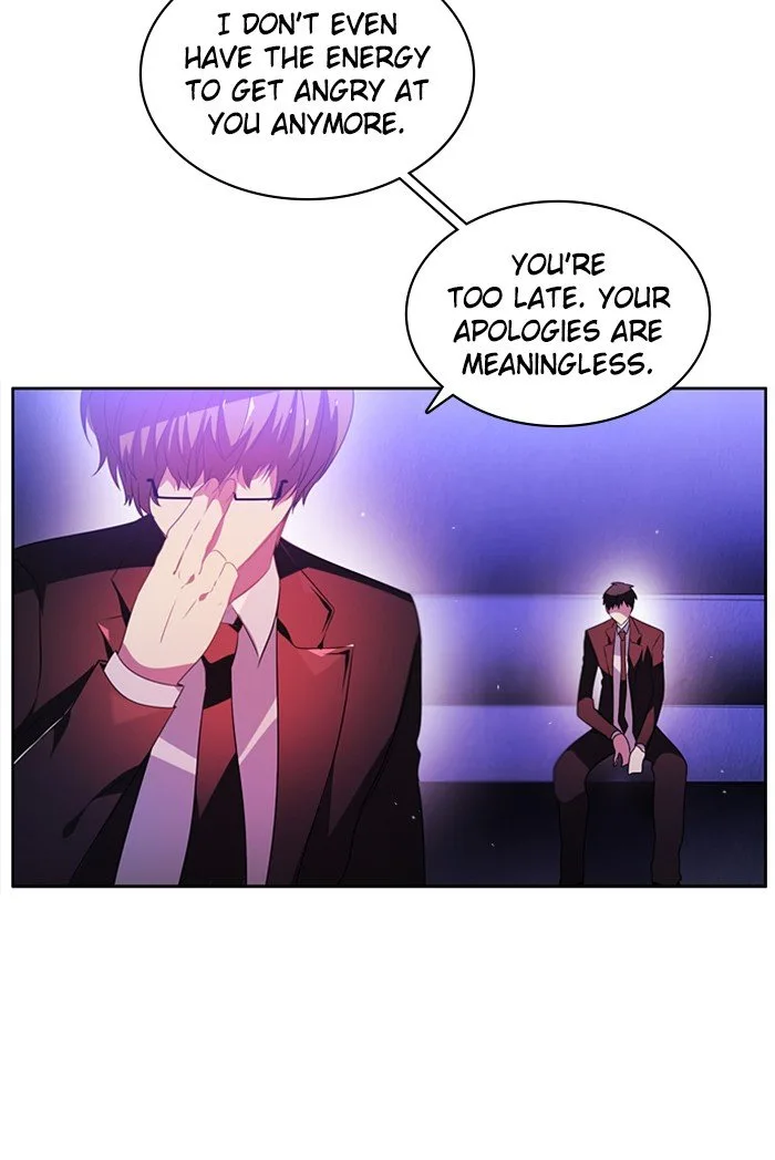 Zero Game Chapter 57 page 63
