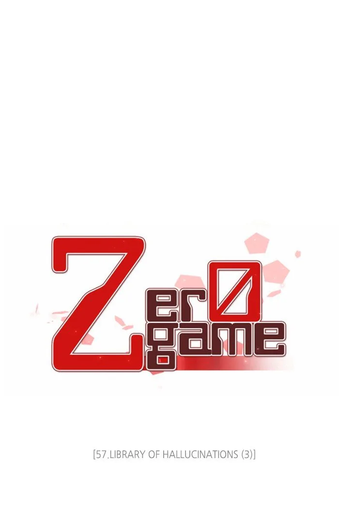 Zero Game Chapter 57 page 69