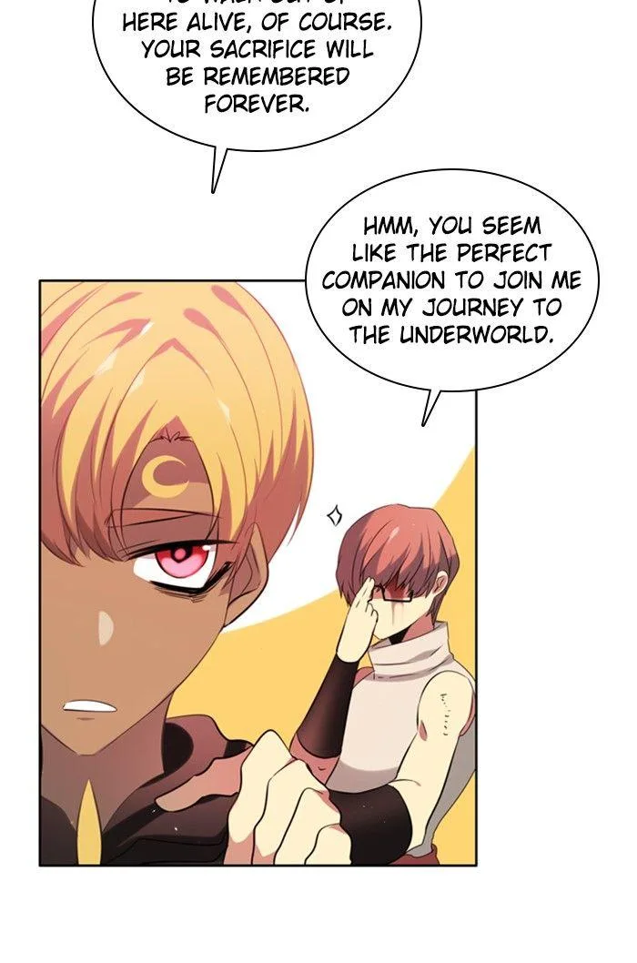 Zero Game Chapter 58 page 129