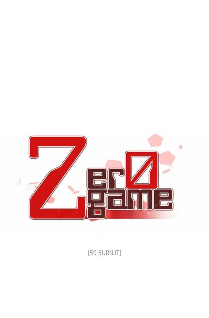 Zero Game Chapter 59 page 29