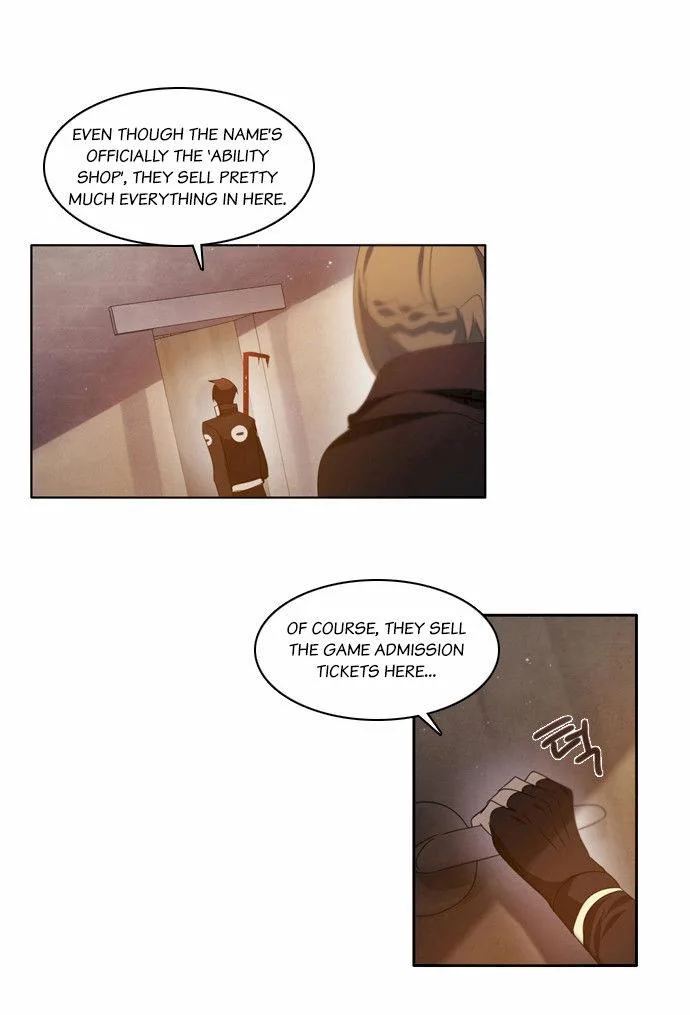 Zero Game Chapter 6 page 18