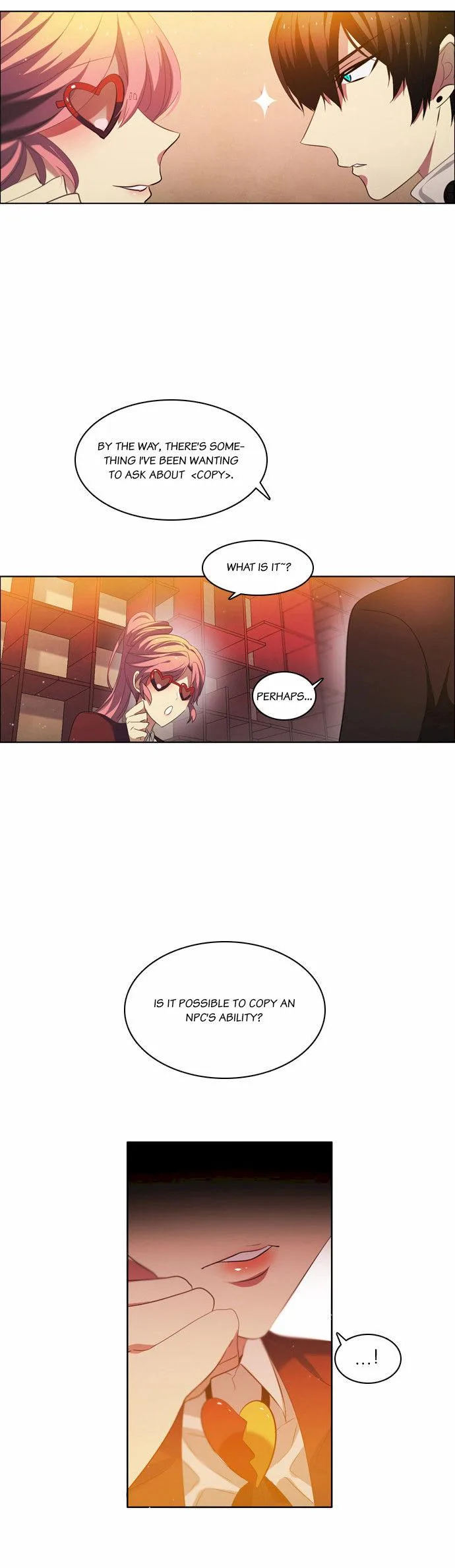 Zero Game Chapter 6 page 29