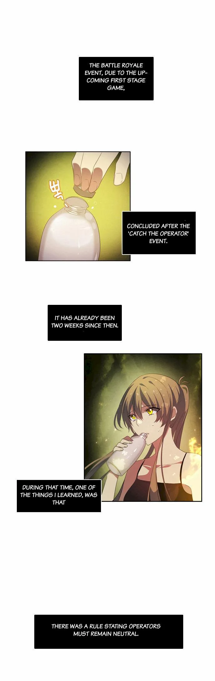Zero Game Chapter 6 page 6