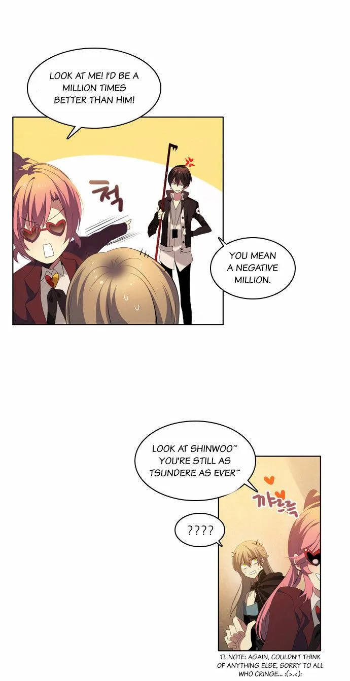 Zero Game Chapter 6 page 23