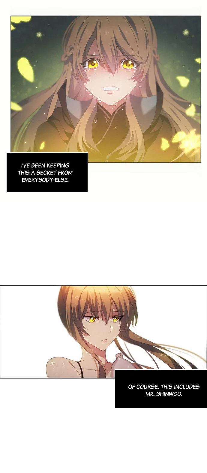 Zero Game Chapter 6 page 8